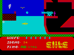 Forgotten oldies - ZX Spectrum games | rpgcodex > doesn't scale to 