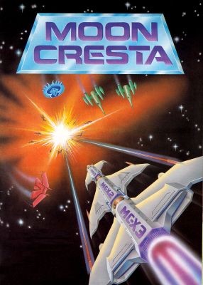 Moon Cresta artwork