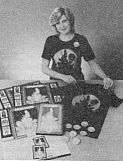 Amstrad lady