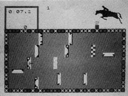 Showjump screenshot