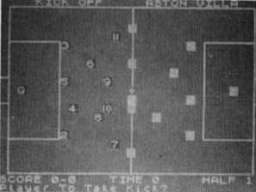 Star Soccer screenshot
