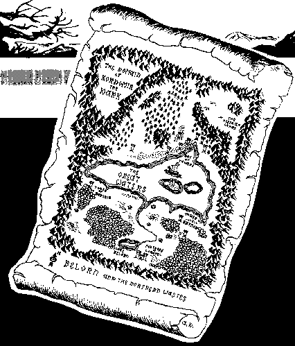 Runestone map