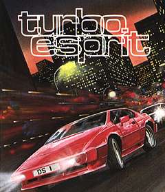 Turbo Esprit inlay