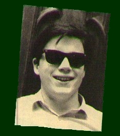 Unknown person