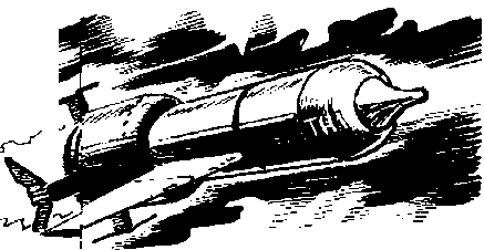 Thunderbirds illustration