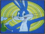 Bugs Bunny (SAM screenshot)