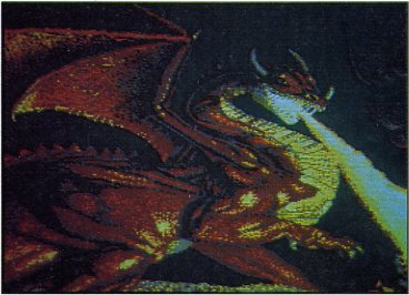 Dragon (SAM screenshot)