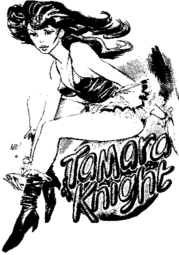 Tamara Knight