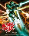 The Fantasy Art of Oliver Frey