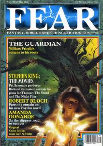 Fear 13, January 1990