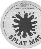 Splat Mat