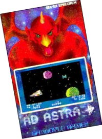 Ad Astra inlay