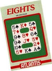 Eights inlay