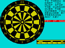 Championship Darts screenshot