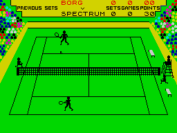 Match Point screenshot