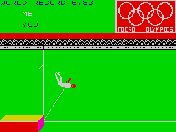 Micro Olympics screenshot