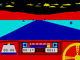 Rally Driver screenshot