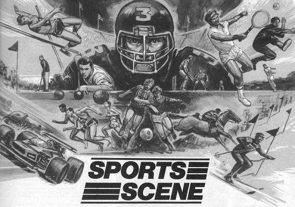 Sports Scene