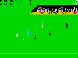 World Cup screenshot