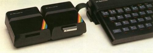 ZX Microdrives