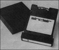 ZX Microdrive cartridges