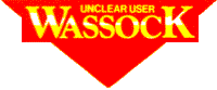 Unclear User Wassock