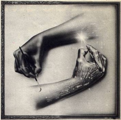 Stuart Hughes artwork for The Artist