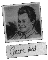 Graeme Kidd