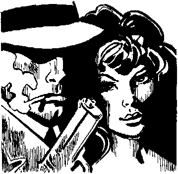 Big Sleaze illustration