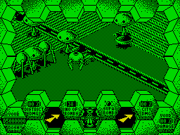 Amaurote screen-shot