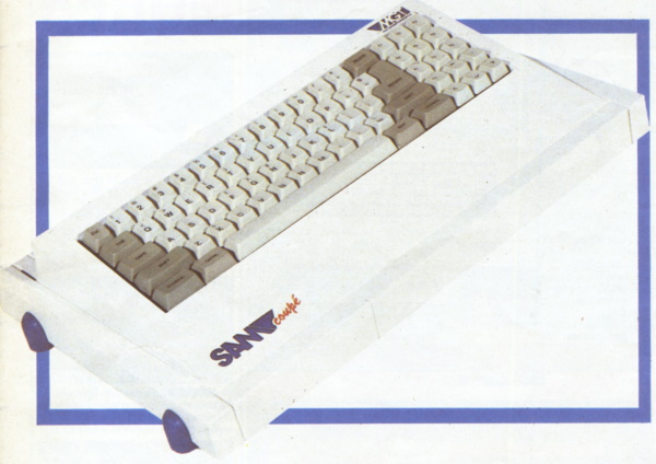 その他 SAM SAM COUPE, a computer i never used, on the ZX-UNO and MIST