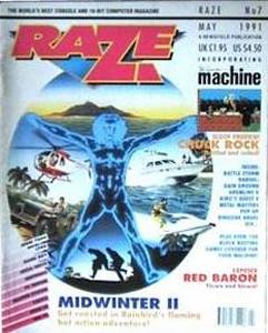 RAZE