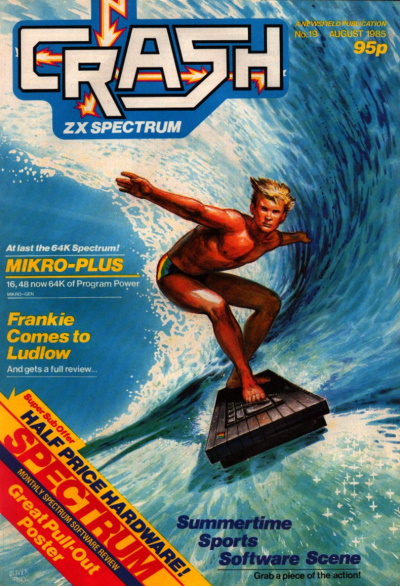 CRASH History - Issue 19