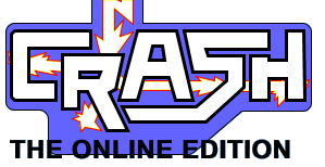 CRASH: The Online Edition