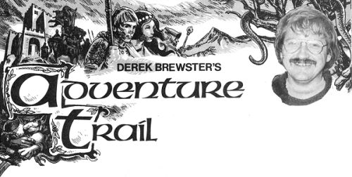 Derek Brewster’s Adventure Trail