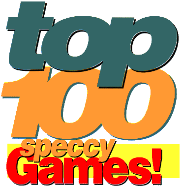 Top 100 Speccy games