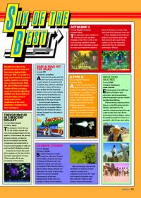 Sample page of Retro
