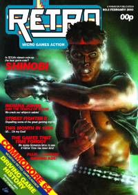 Retro Cover 3 (based on CRASH issue 44)