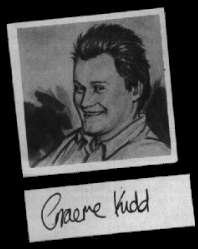 Graeme Kidd