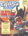 CRASH 96 cover