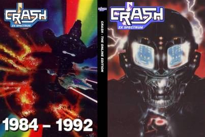 CRASH DVD artwork