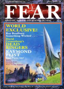 Fear 4, January/February 1989