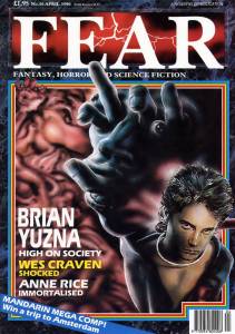 Fear 16, April 1990